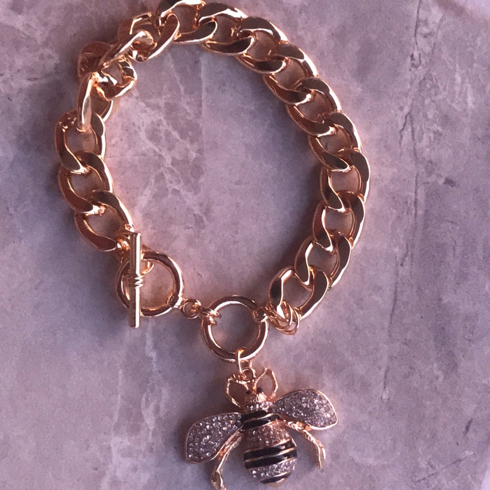 Bumble Bee Bracelet